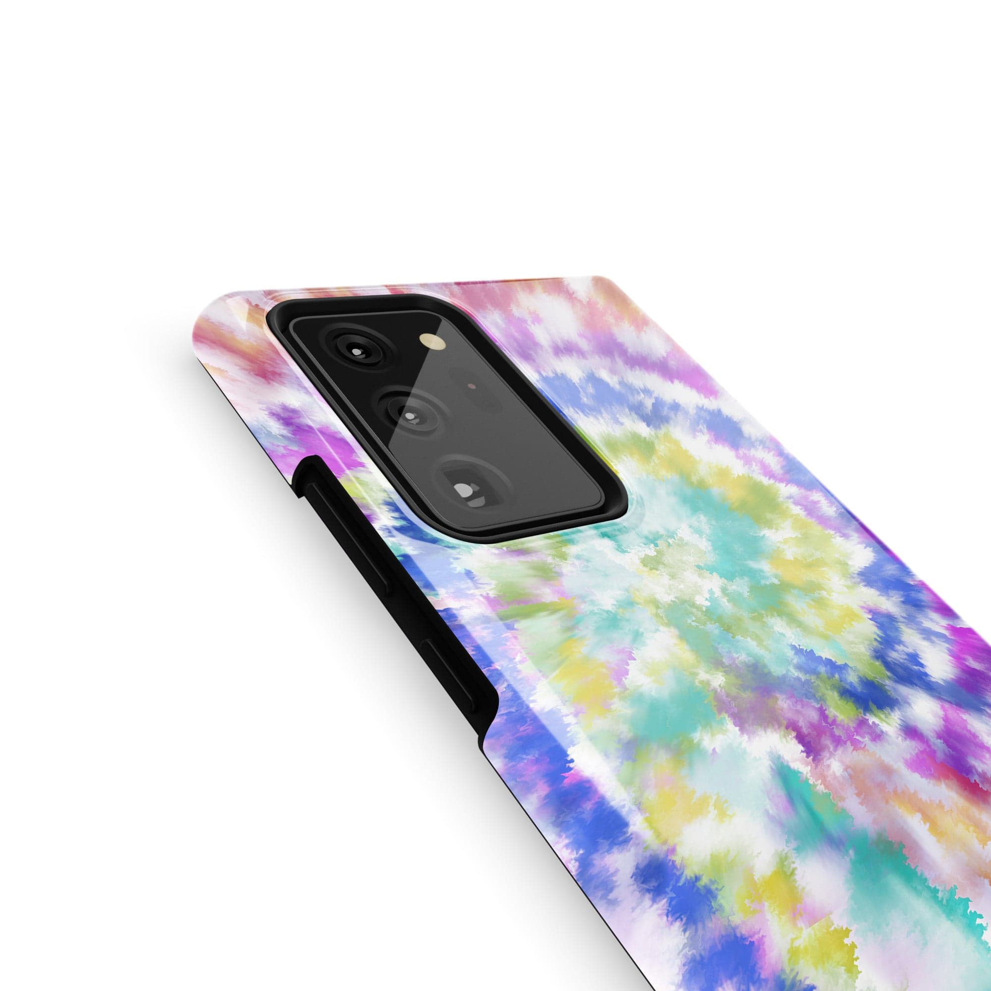 Against the Wall | Tie Dye Samsung Case Tough for Galaxy Note 20 Ultra 