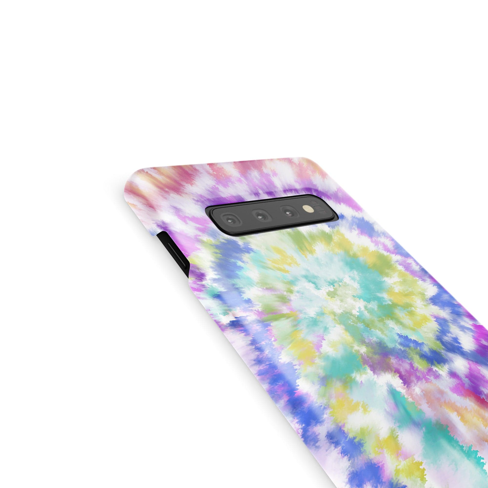 Against the Wall | Tie Dye Samsung Case Slim for Galaxy S10 Plus 