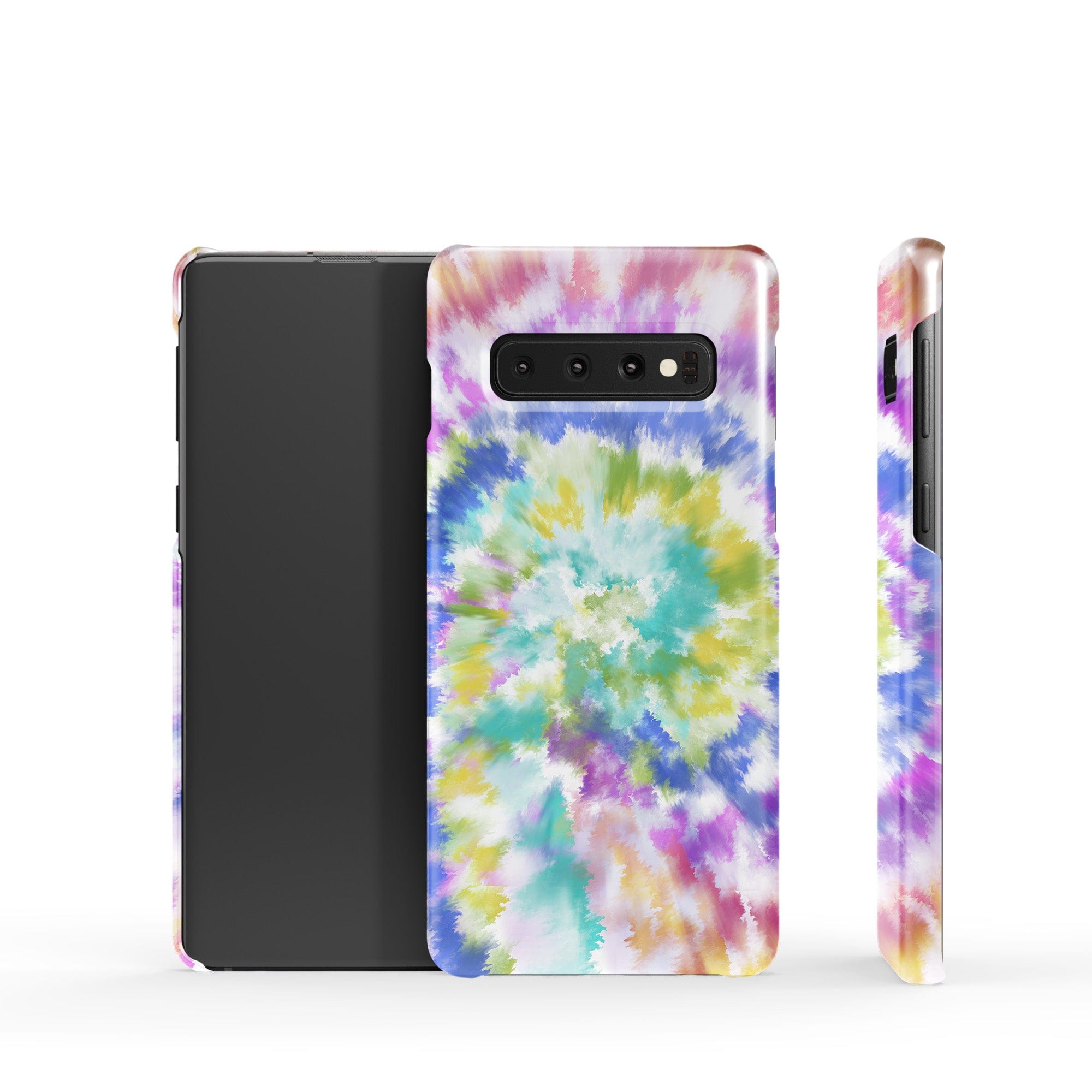 Against the Wall | Tie Dye Samsung Case Slim for Galaxy S10 