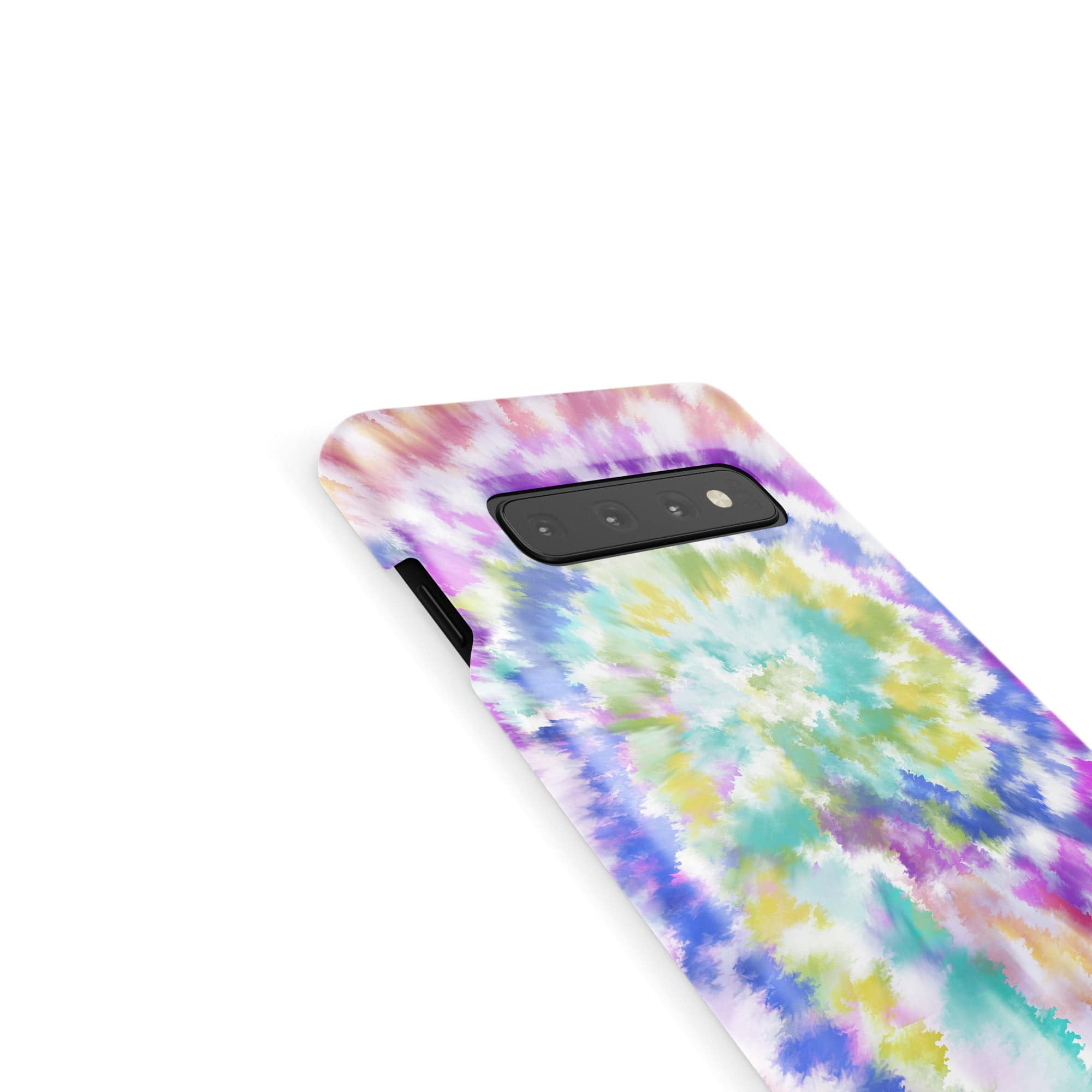 Against the Wall | Tie Dye Samsung Case Slim for Galaxy S10 