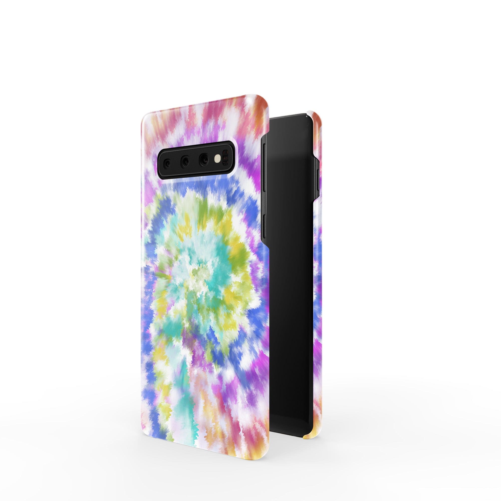 Against the Wall | Tie Dye Samsung Case Slim for Galaxy S10 