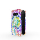 Against the Wall | Tie Dye Samsung Case Slim for Galaxy S10e 