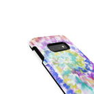 Against the Wall | Tie Dye Samsung Case Tough for Galaxy S10e 