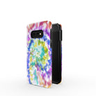 Against the Wall | Tie Dye Samsung Case Tough for Galaxy S10e 