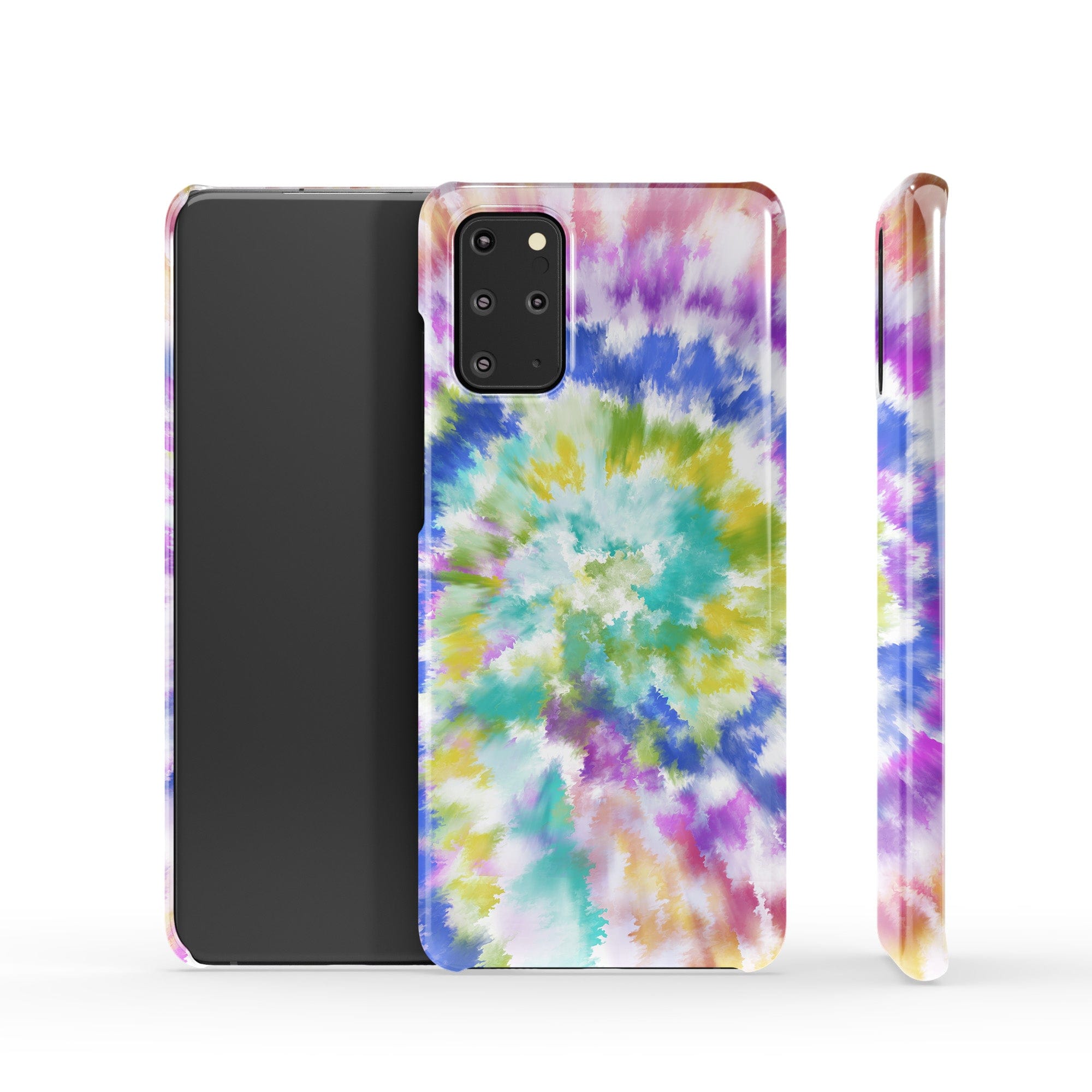 Against the Wall | Tie Dye Samsung Case Slim for Galaxy S20 Plus