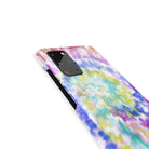 Against the Wall | Tie Dye Samsung Case Slim for Galaxy S20 Plus