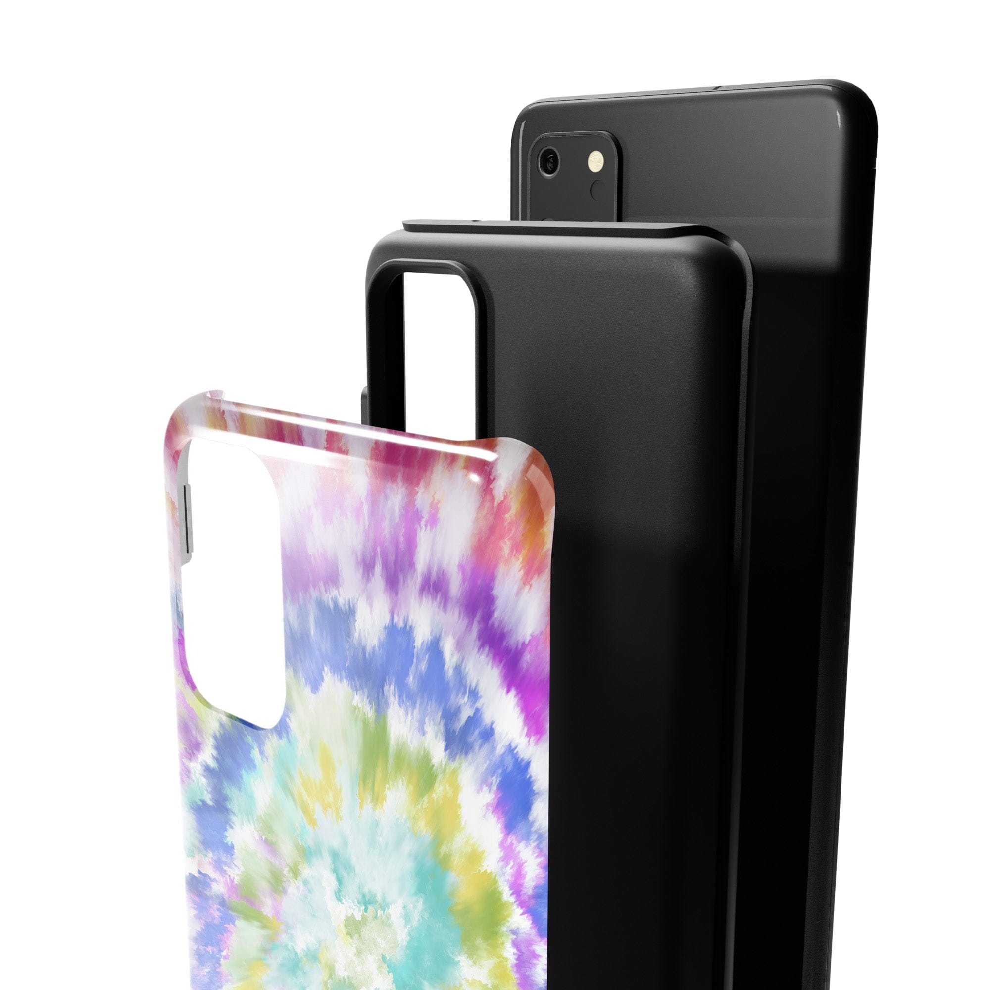 Against the Wall | Tie Dye Samsung Case Tough for Galaxy S20 Plus