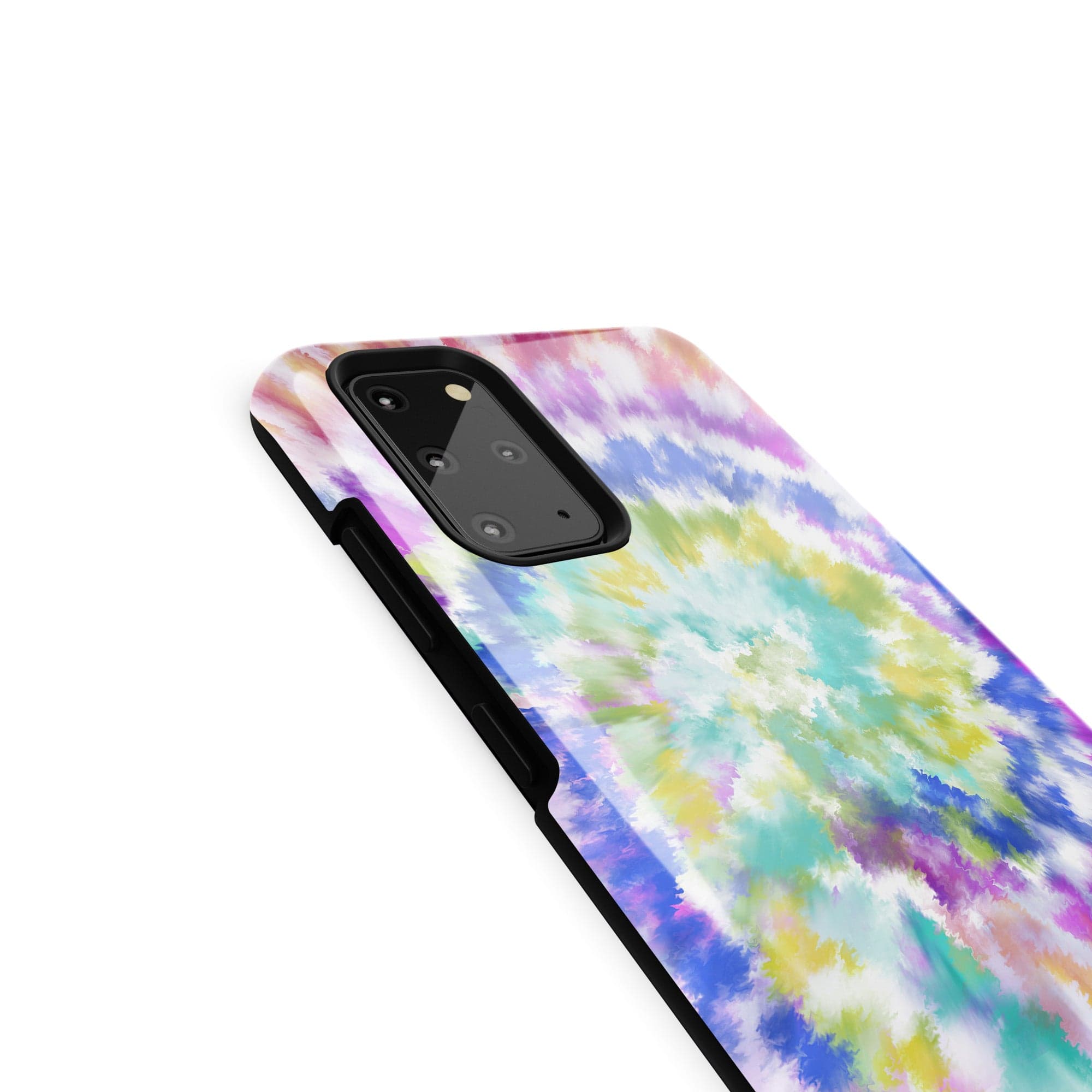 Against the Wall | Tie Dye Samsung Case Tough for Galaxy S20 Plus