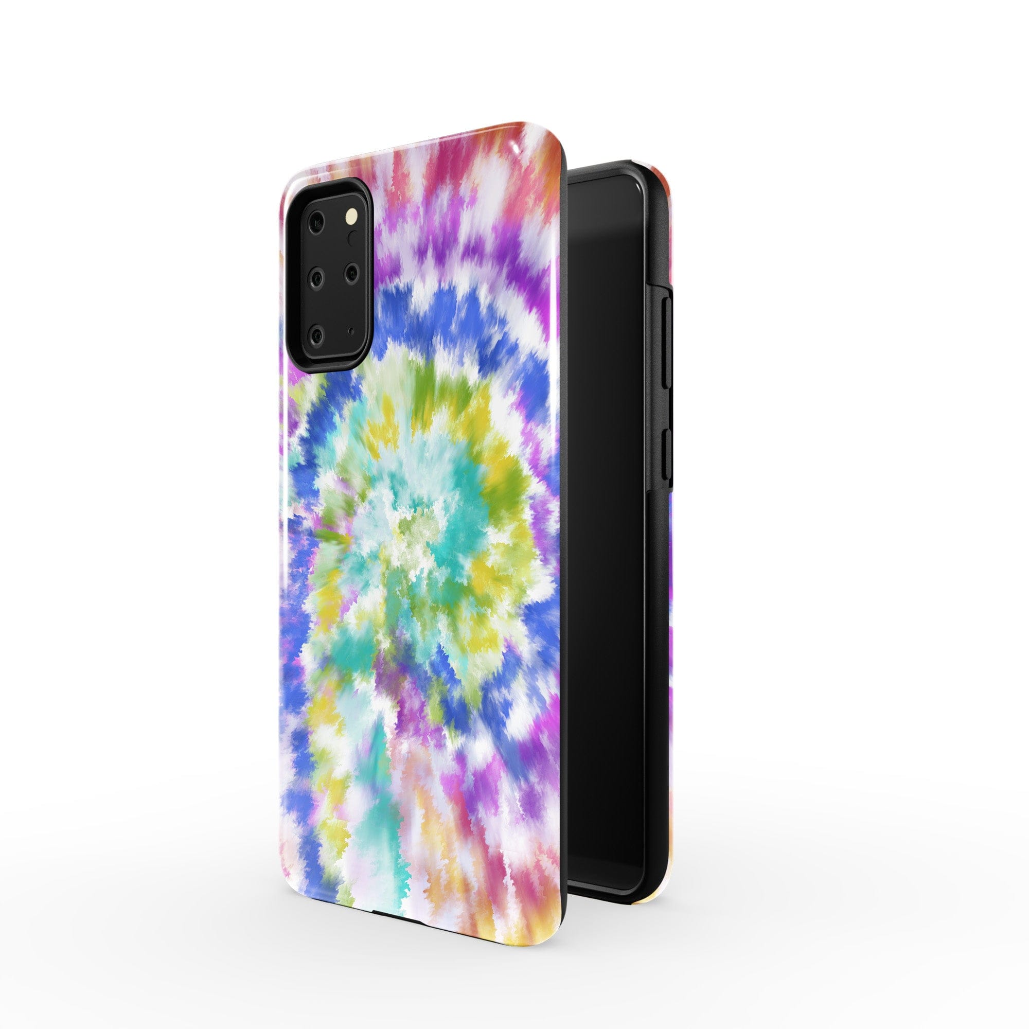 Against the Wall | Tie Dye Samsung Case Tough for Galaxy S20 Plus