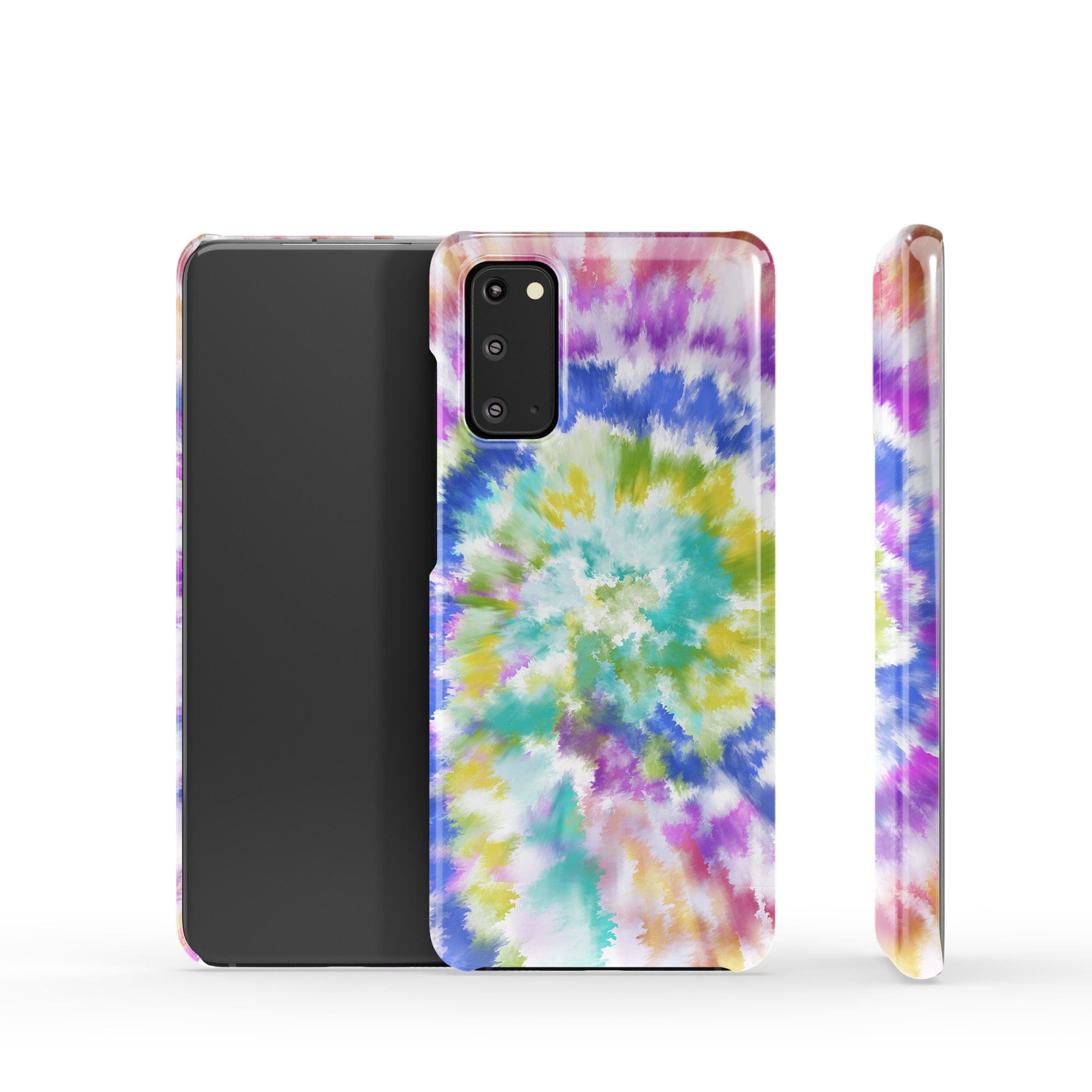 Against the Wall | Tie Dye Samsung Case Slim for Galaxy S20 