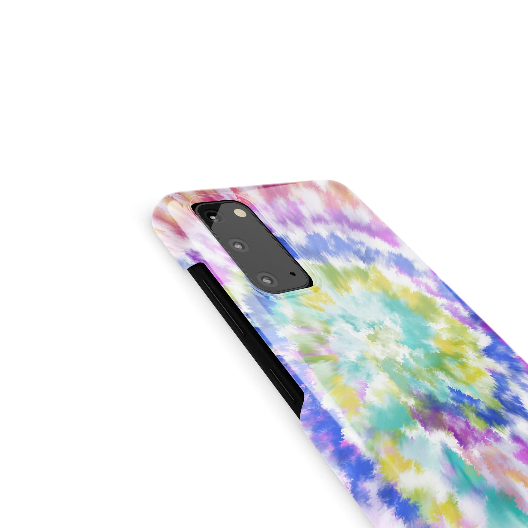 Against the Wall | Tie Dye Samsung Case Slim for Galaxy S20 