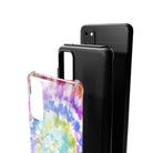 Against the Wall | Tie Dye Samsung Case Tough for Galaxy S20 