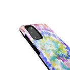 Against the Wall | Tie Dye Samsung Case Tough for Galaxy S20 