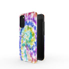 Against the Wall | Tie Dye Samsung Case Tough for Galaxy S20 