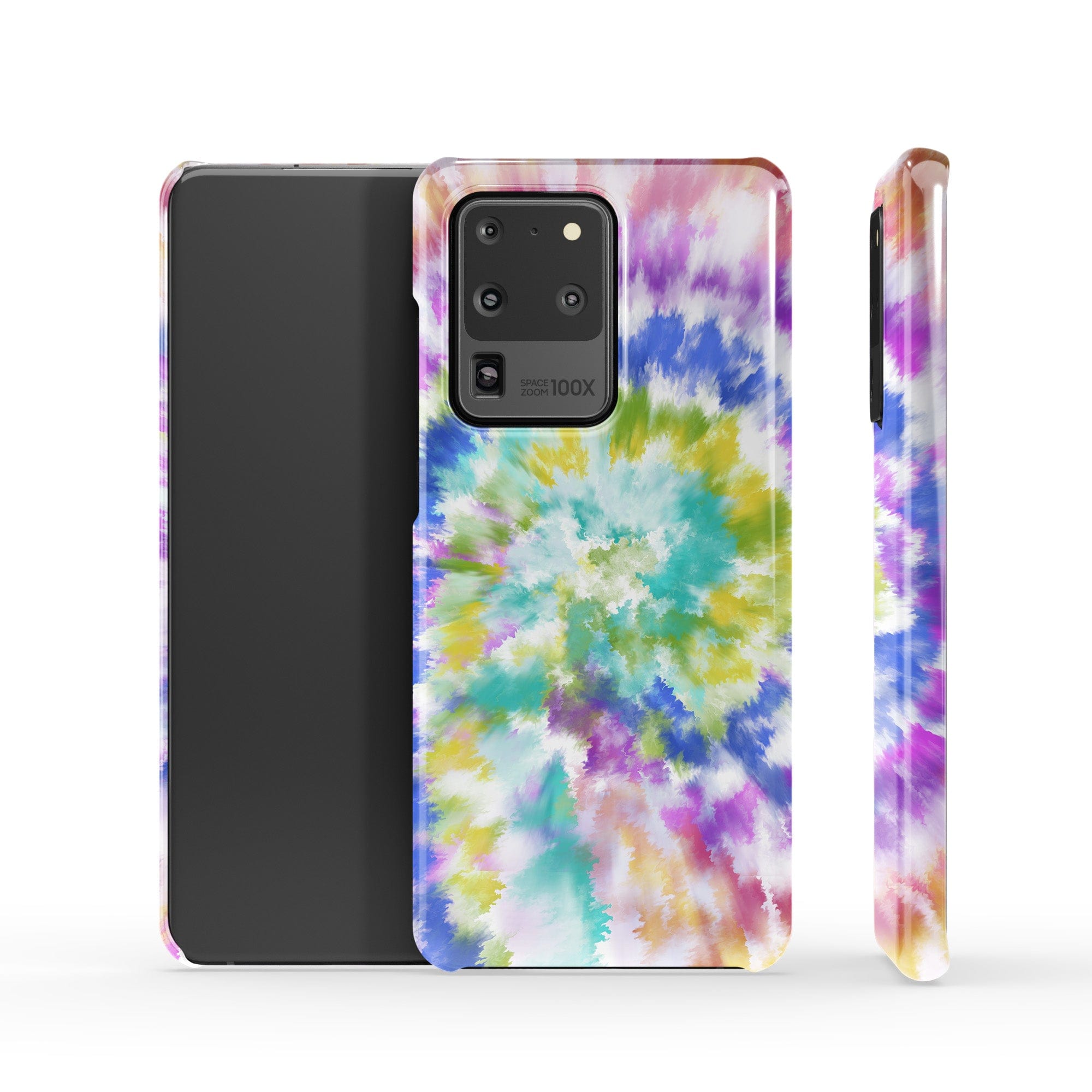 Against the Wall | Tie Dye Samsung Case Slim for Galaxy S20 Ultra