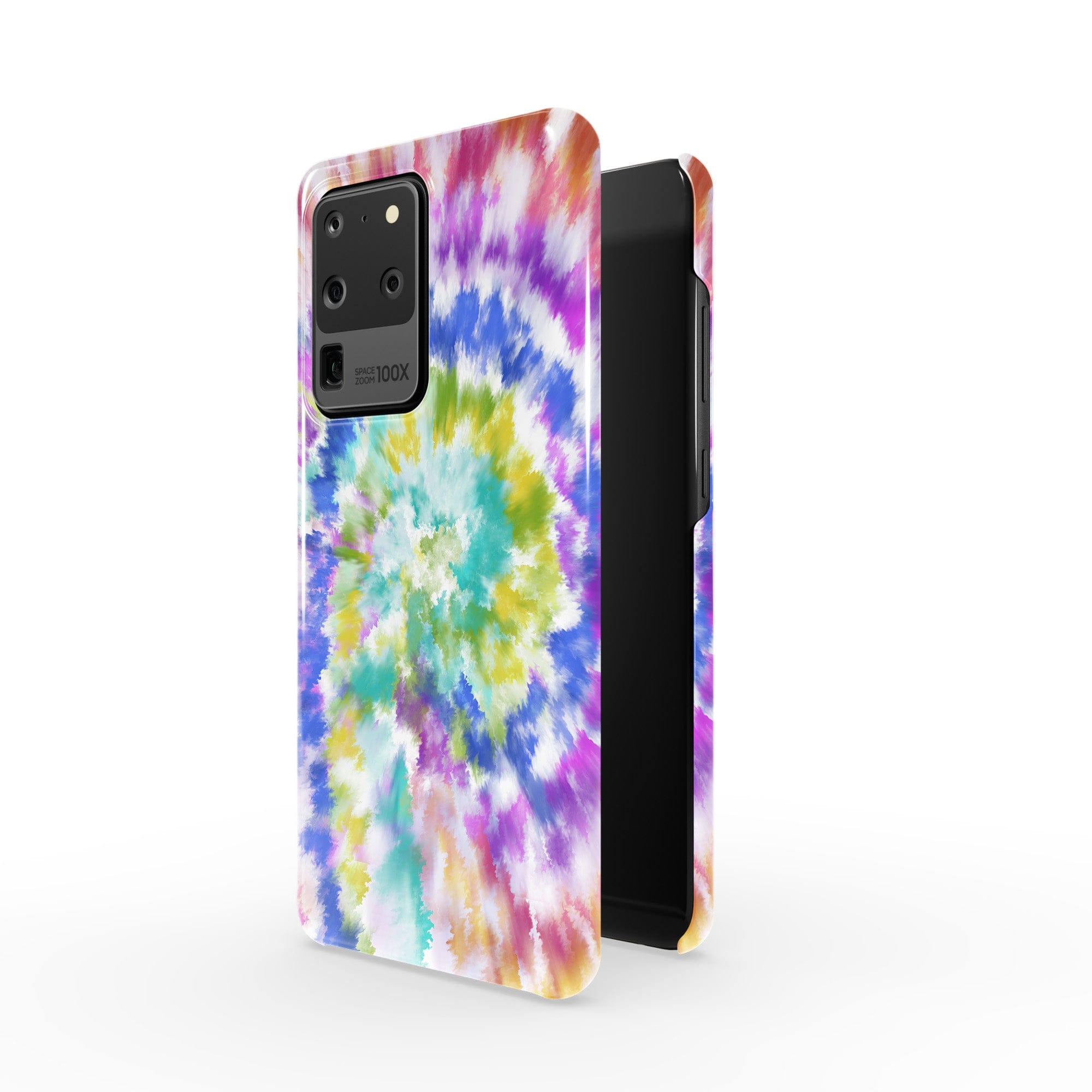 Against the Wall | Tie Dye Samsung Case Slim for Galaxy S20 Ultra