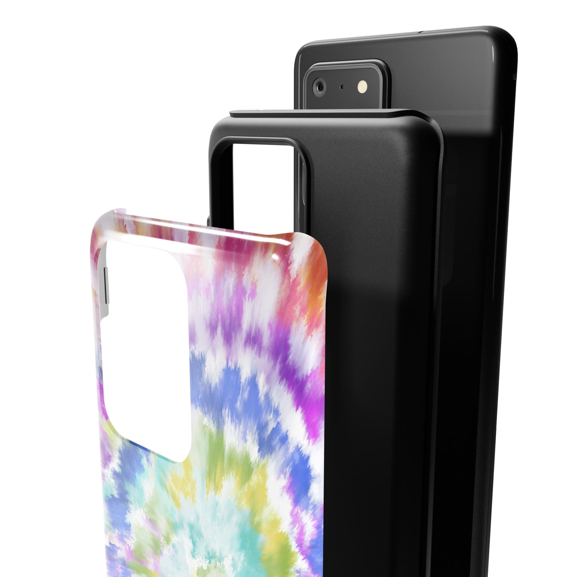 Against the Wall | Tie Dye Samsung Case Tough for Galaxy S20 Ultra