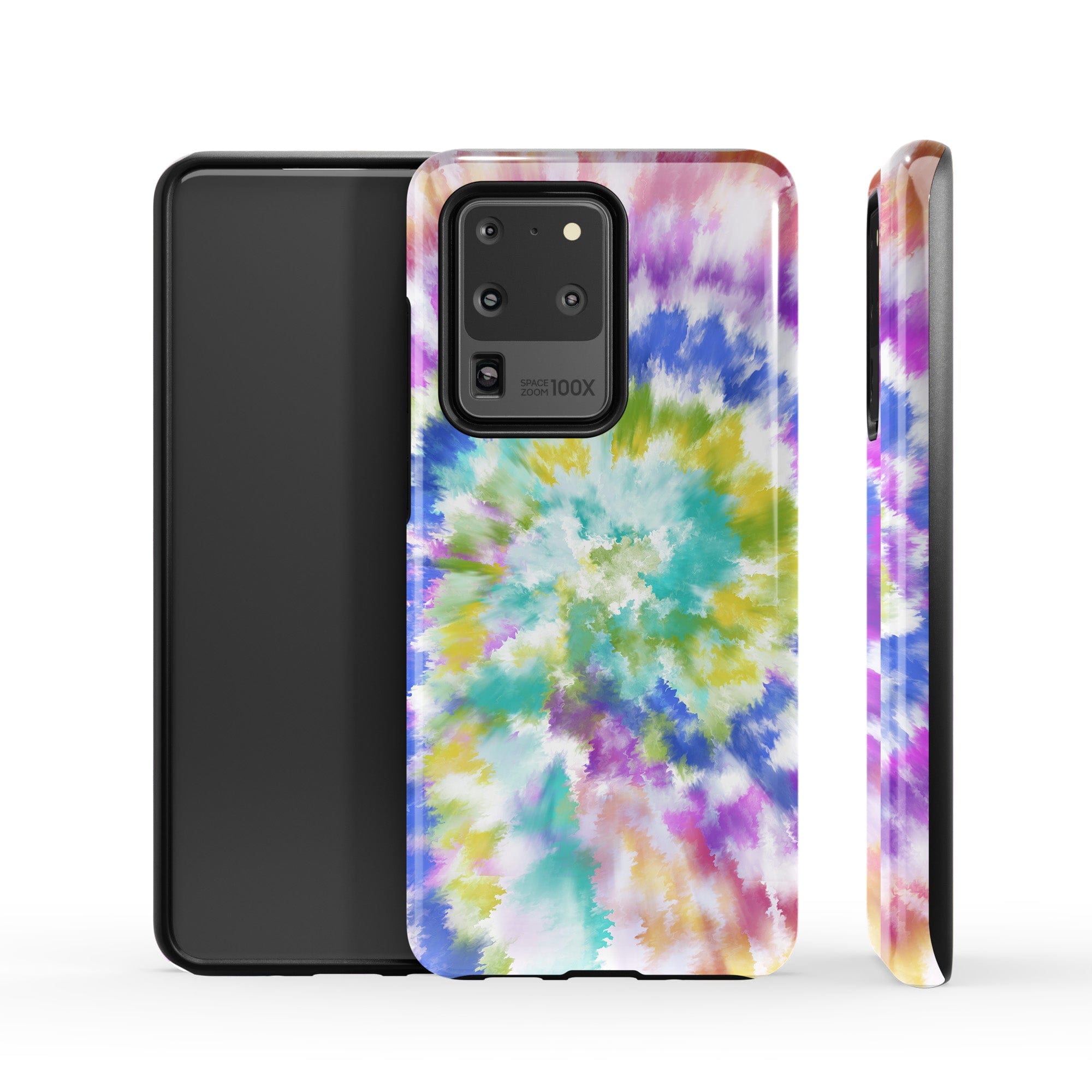 Against the Wall | Tie Dye Samsung Case Tough for Galaxy S20 Ultra