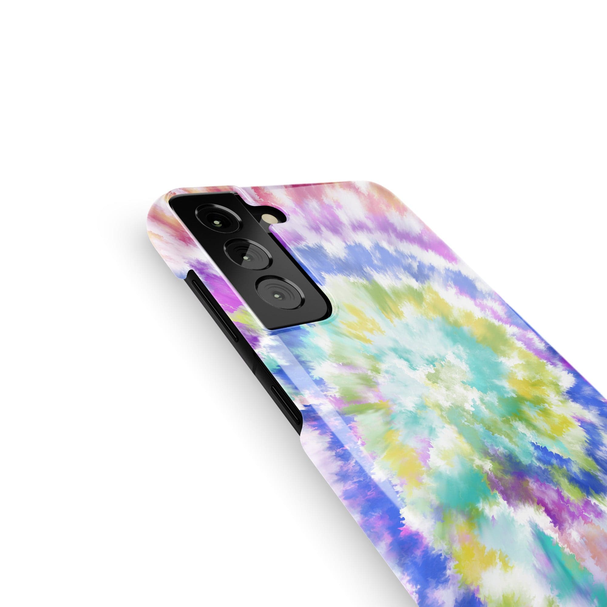 Against the Wall | Tie Dye Samsung Case Slim for Galaxy S21 Plus