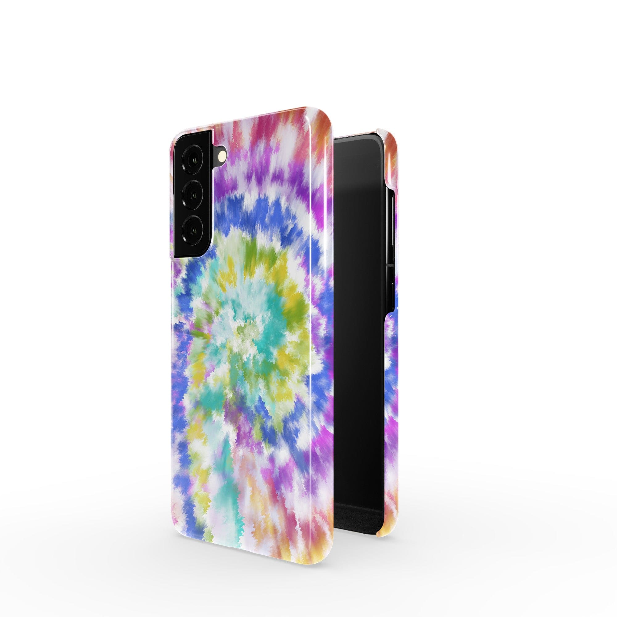 Against the Wall | Tie Dye Samsung Case Slim for Galaxy S21 