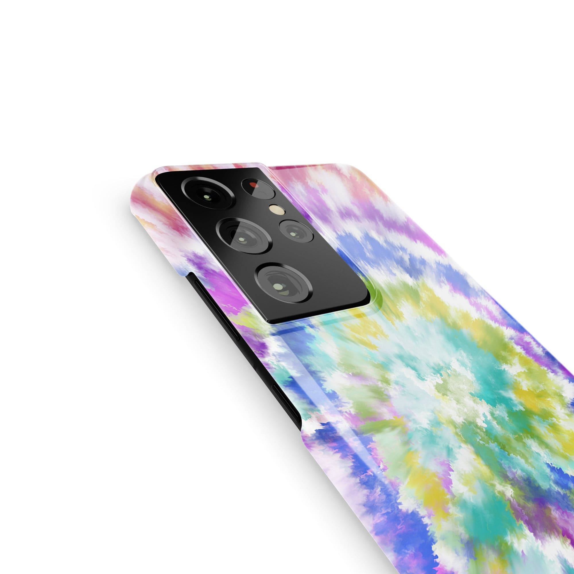 Against the Wall | Tie Dye Samsung Case Slim for Galaxy S21 Ultra