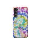 Against the Wall | Tie Dye Samsung Case Slim for Galaxy S23 Plus