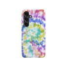 Against the Wall | Tie Dye Samsung Case Slim for Galaxy S24