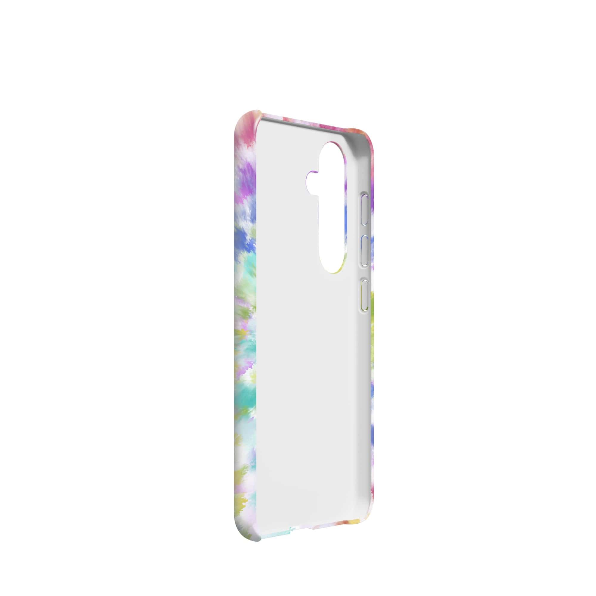 Against the Wall | Tie Dye Samsung Case Slim for Galaxy S24