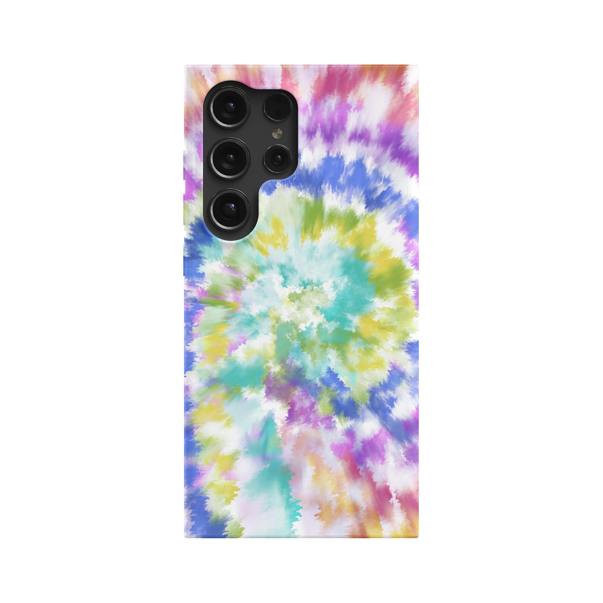 Against the Wall | Tie Dye Samsung Case Slim for Galaxy S24 Ultra