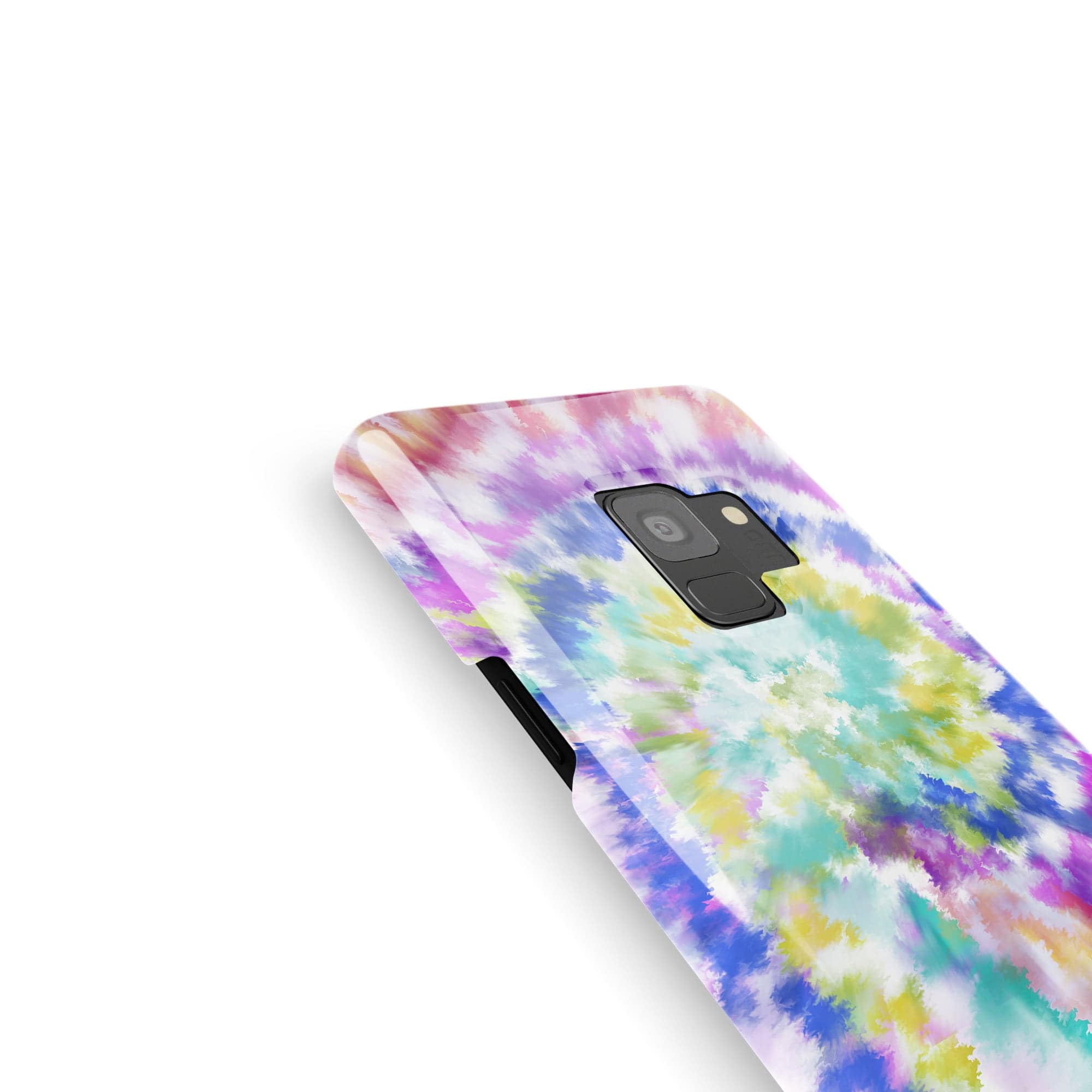 Against the Wall | Tie Dye Samsung Case Slim for Galaxy S9 