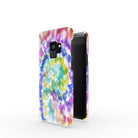 Against the Wall | Tie Dye Samsung Case Slim for Galaxy S9 