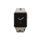 Be Pandatastic | Minimalistic Panda Apple Watch Band for 38/40/41 mm Watch in Rose Gold