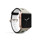 Be Pandatastic | Minimalistic Panda Apple Watch Band for 38/40/41 mm Watch in Rose Gold