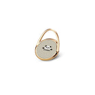 Be Pandatastic | Minimalistic Panda Ring Holder in Gold