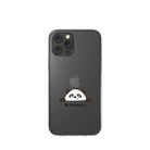 Be Pandatastic | Minimalistic Panda Case Clear for iPhone 7/8 Plus