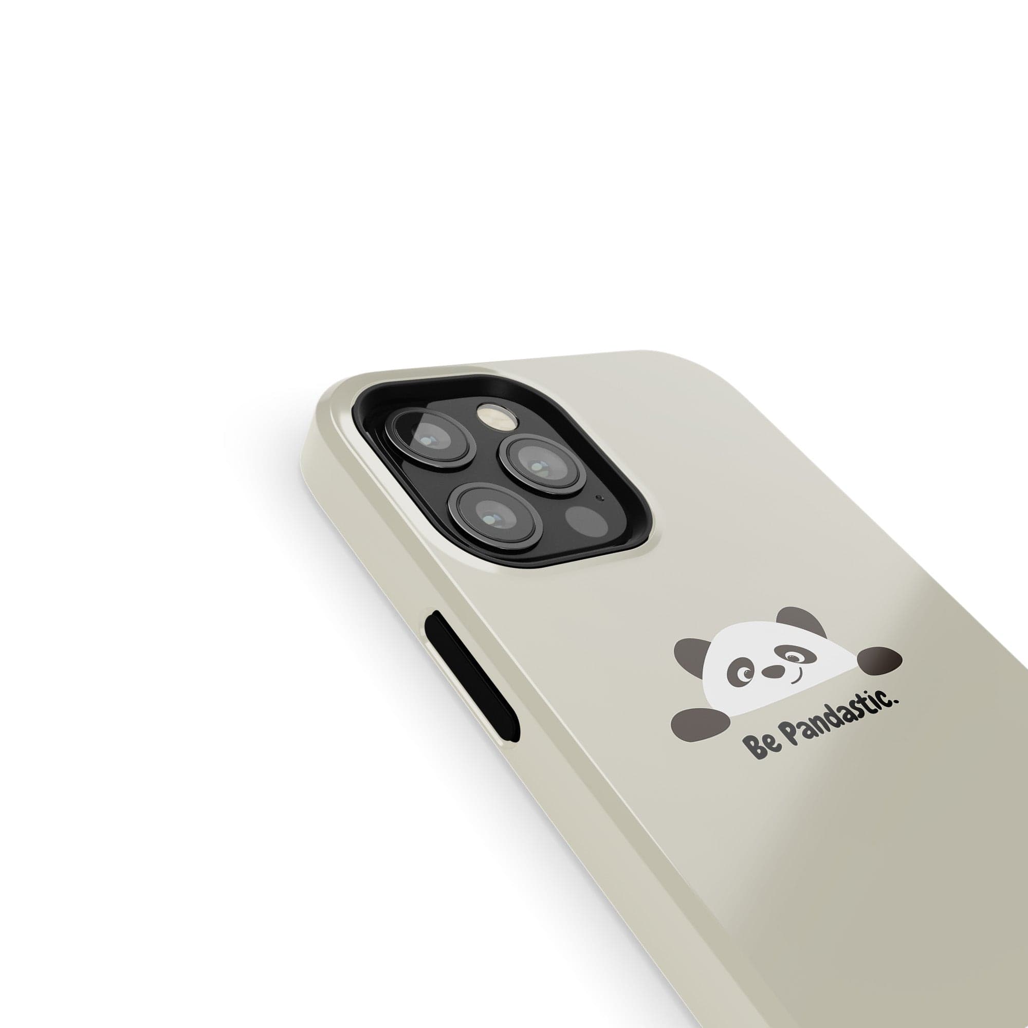 Be Pandatastic | Minimalistic Panda Case Slim for iPhone 7/8 Plus