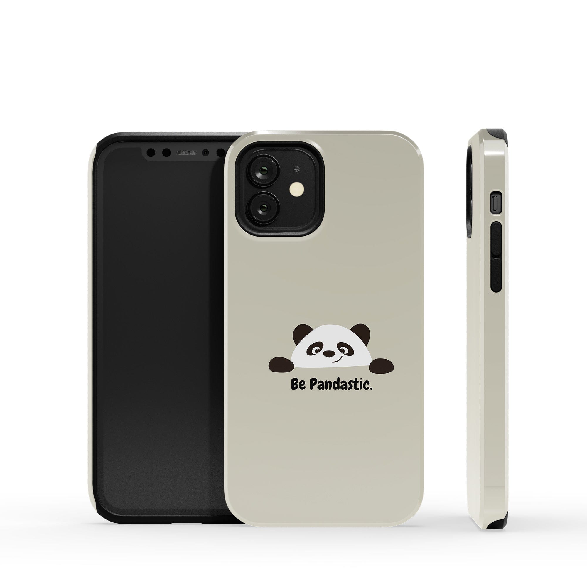 Be Pandatastic | Minimalistic Panda Case Slim for iPhone 6/6S