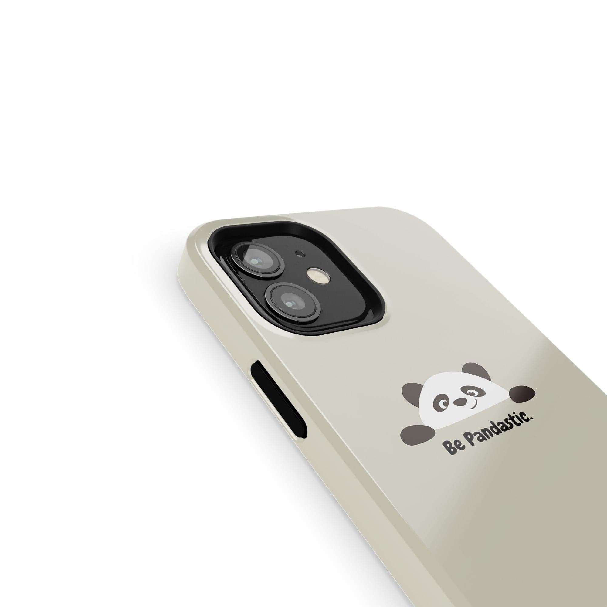 Be Pandatastic | Minimalistic Panda Case Slim for iPhone 6/6S Plus