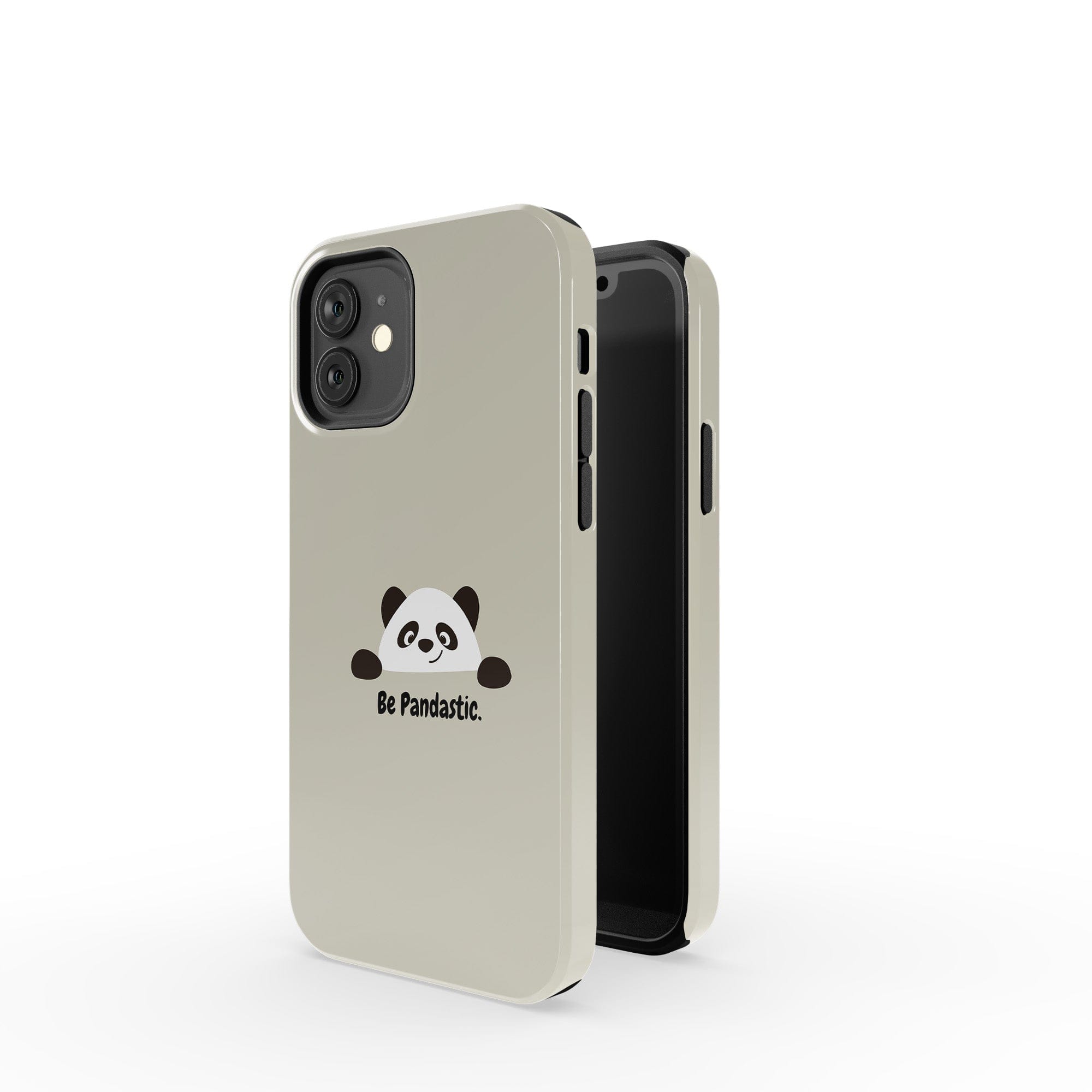 Be Pandatastic | Minimalistic Panda Case Tough for iPhone 6/6S Plus