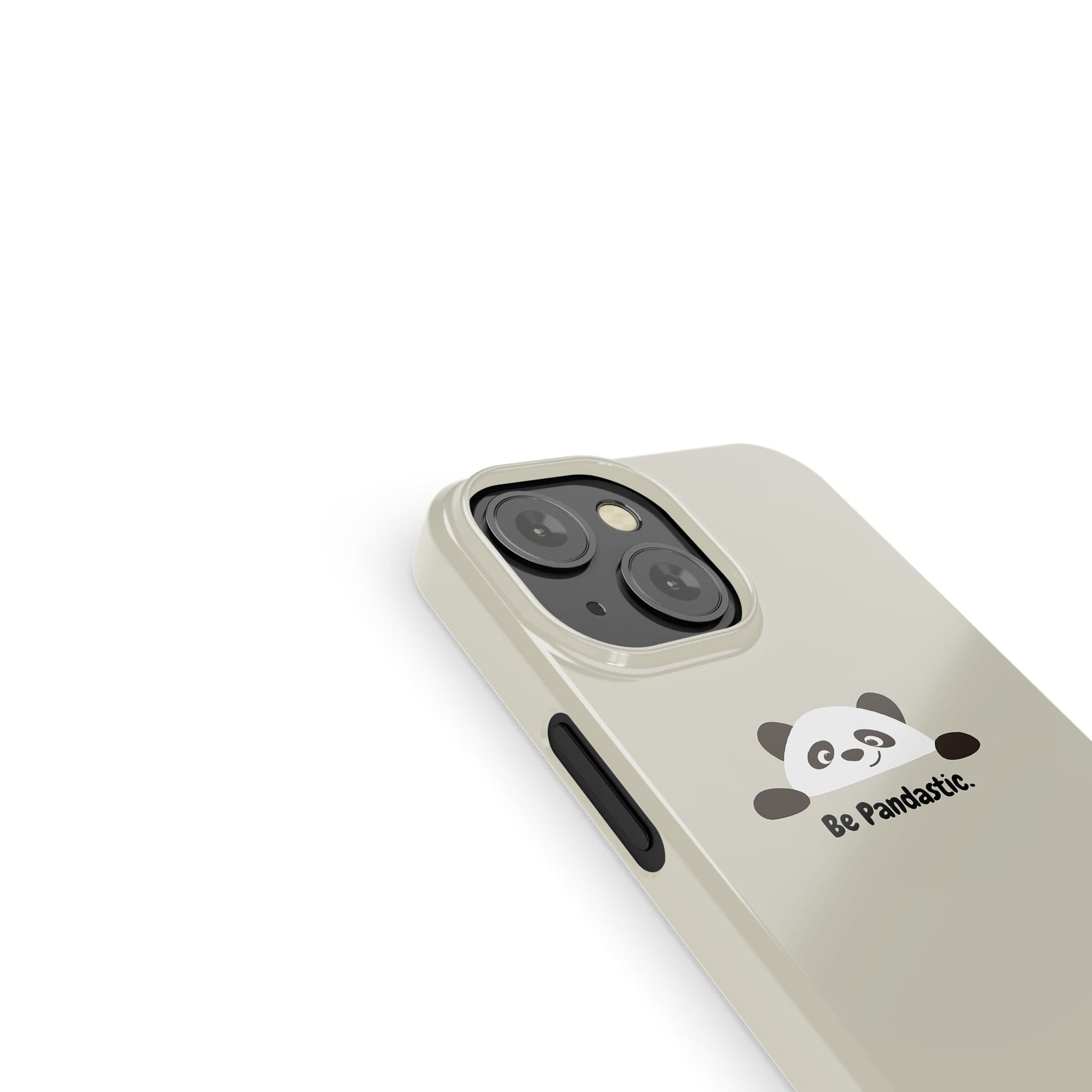 Be Pandatastic | Minimalistic Panda Case Tough for iPhone 11 Pro Max