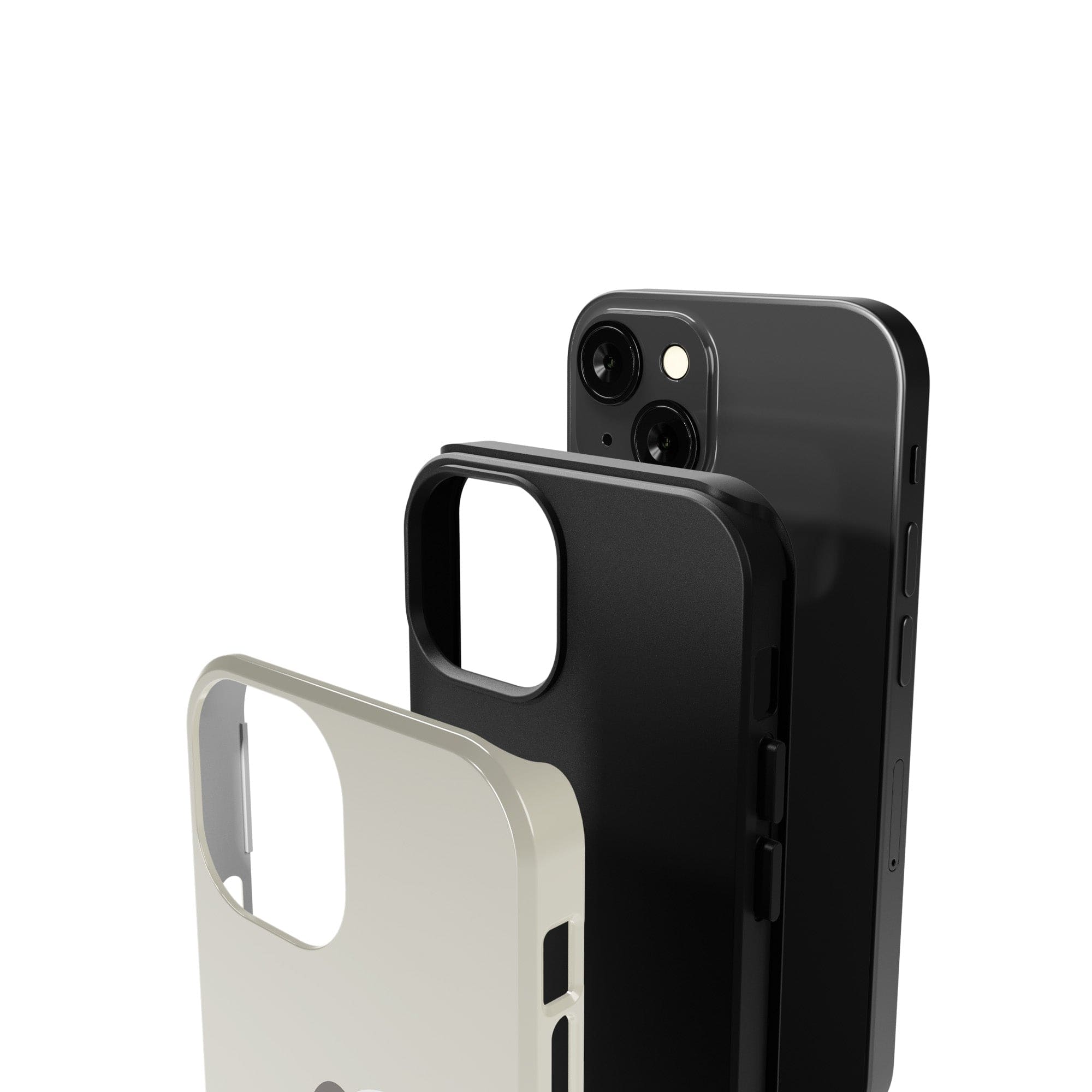 Be Pandatastic | Minimalistic Panda Case Tough for iPhone 11 Pro