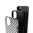 Cross Checkers | Diagonal Plaid Case Slim for iPhone 11 Pro