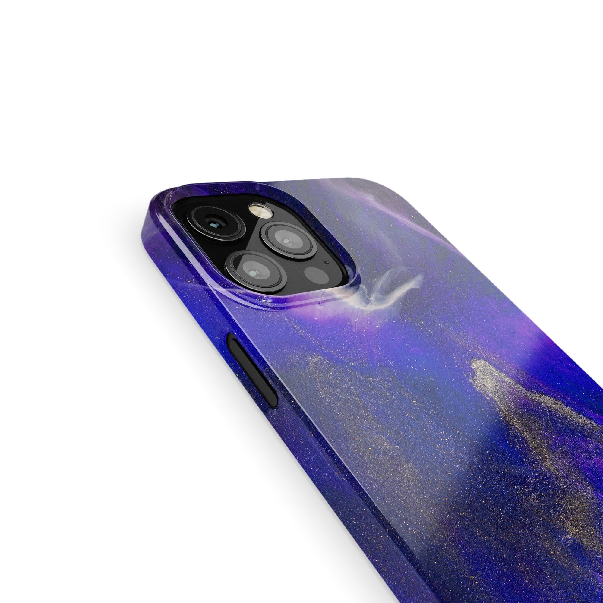 Deep Space | Marble Case Tough for iPhone X/XS