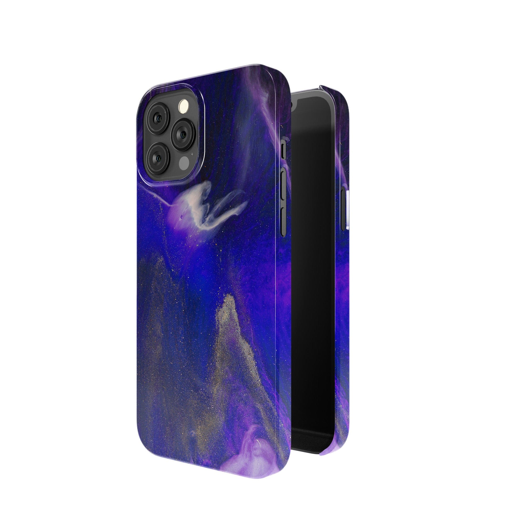 Deep Space | Marble Case Slim for iPhone 7/8 Plus