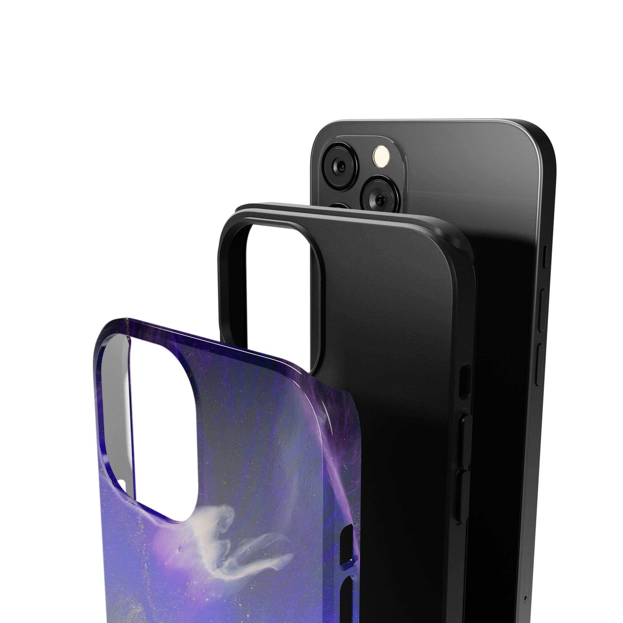 Deep Space | Marble Case Slim for iPhone 7/8