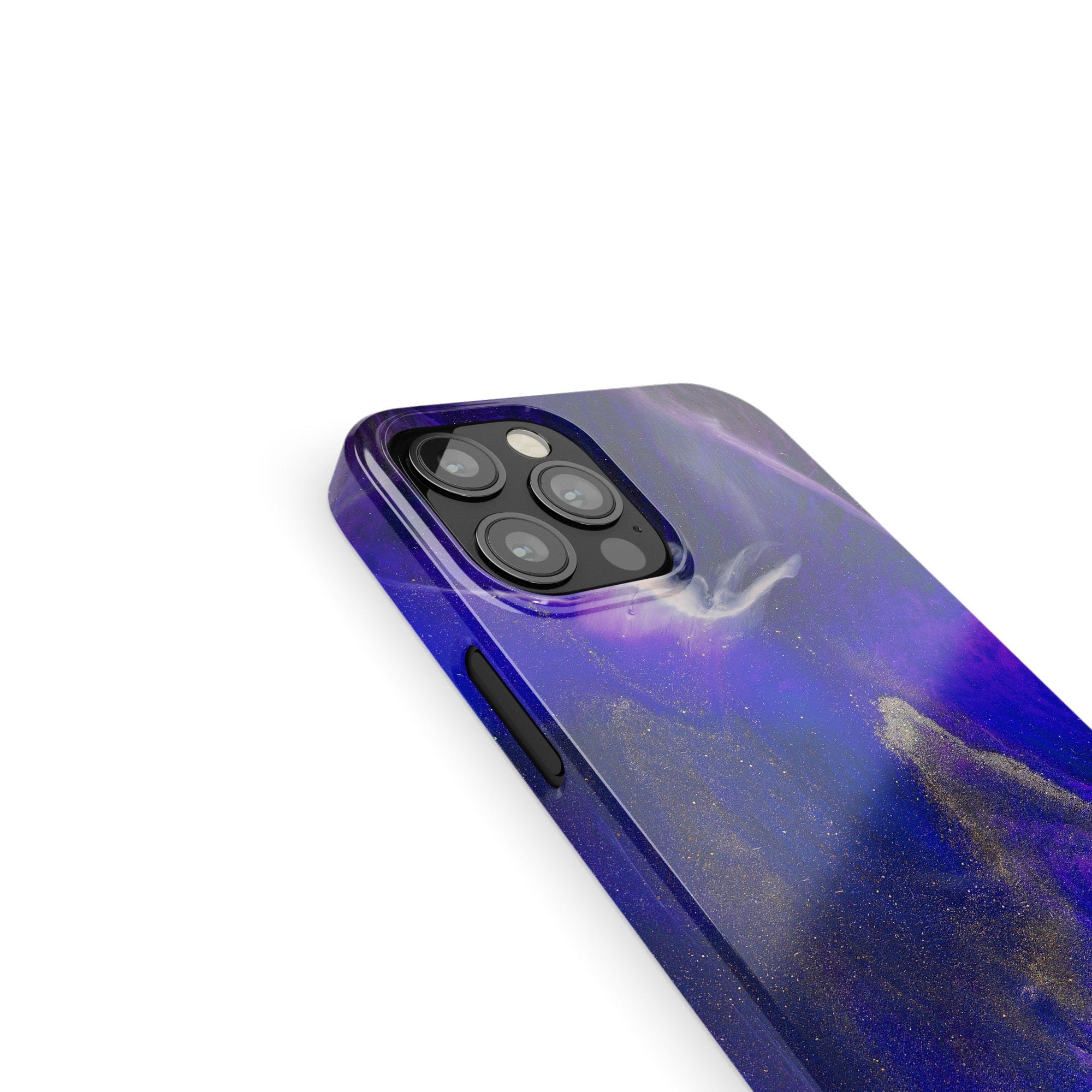 Deep Space | Marble Case Slim for iPhone 6/6S Plus