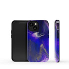 Deep Space | Marble Case Slim for iPhone XS Max