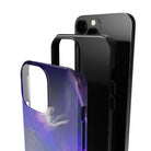 Deep Space | Marble Case Slim for iPhone 13