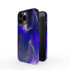 Deep Space | Marble Case Slim for iPhone 13 Mini