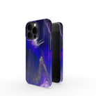 Deep Space | Marble Case Tough for iPhone 12 Pro Max